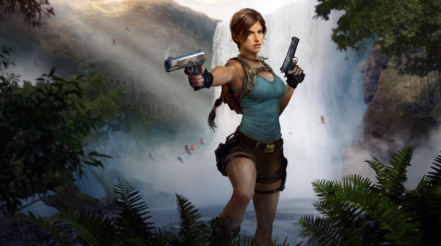 Tomb Raider | PS5 | ANA KONU
