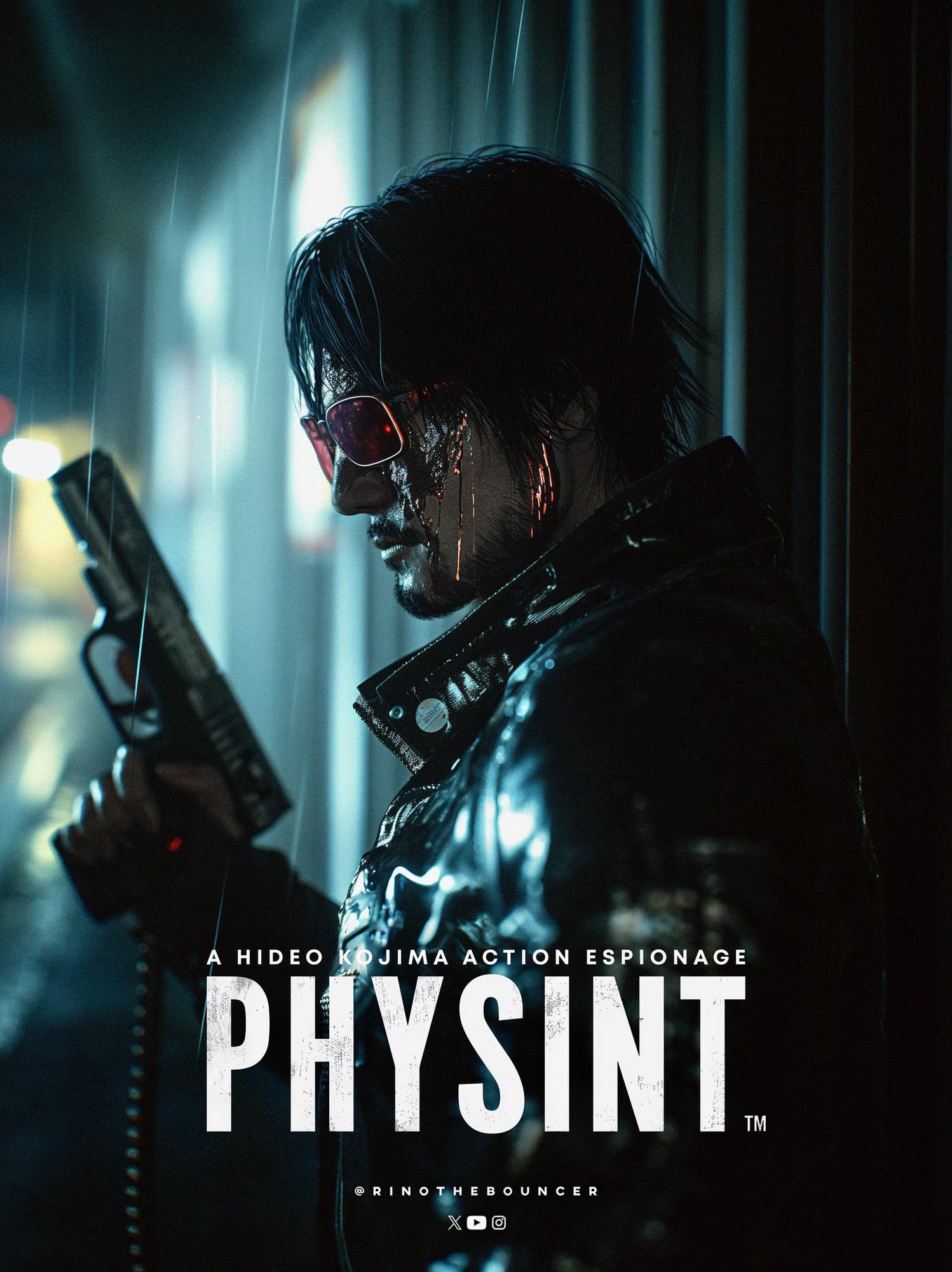 PHYSINT | PS5 | ANA KONU