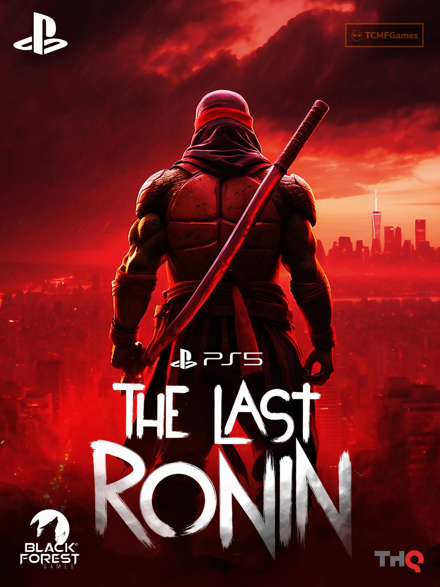 TMNT: The Last Ronin | PS5 | ANA KONU