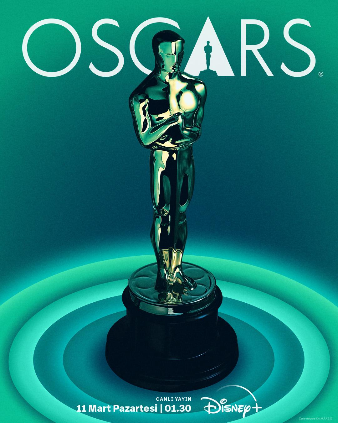 96. Akademi Ödülleri (10 Mart 2024) | En İyi Film: Oppenheimer