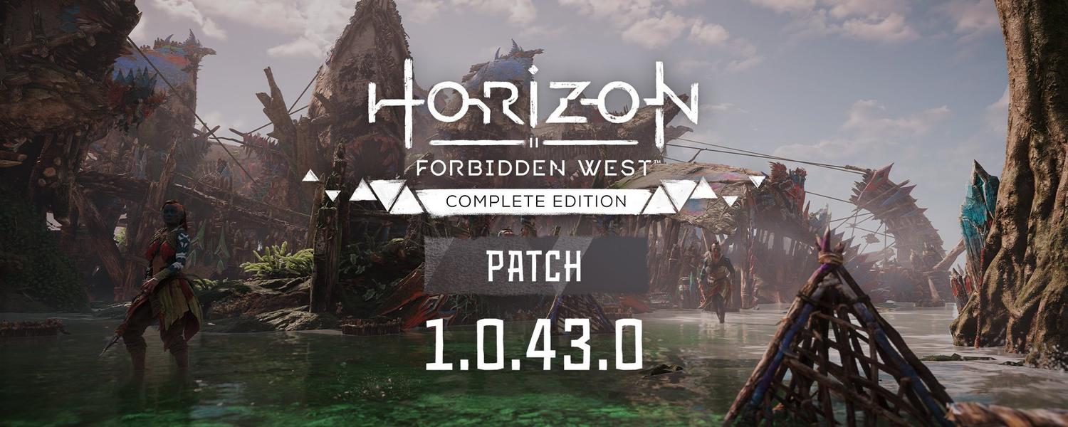 Horizon Forbidden West Complete Edition | Çıktı | PC ANA KONU #Türkçe