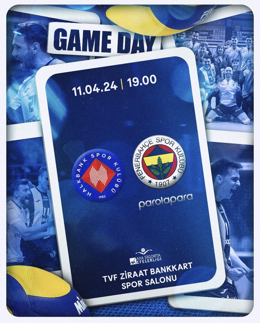 💛💙 Fenerbahçe Voleybol Erkekler [ANA KONU]