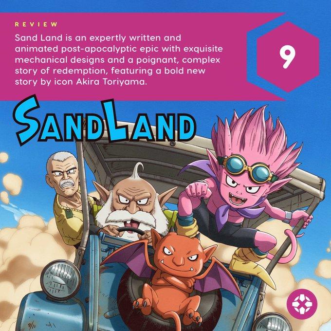 Sand Land | PS4 - PS5 | ANA KONU