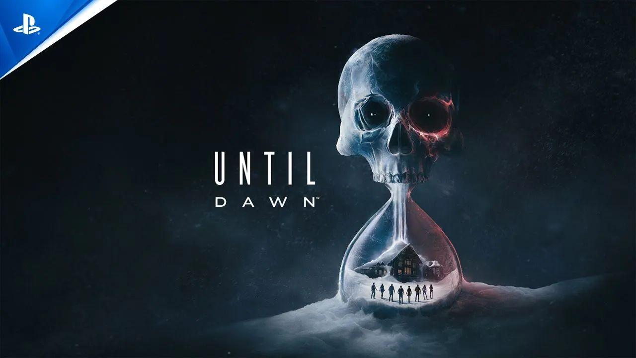 Until Dawn [PS5 ANA KONU] - TÜRKÇE