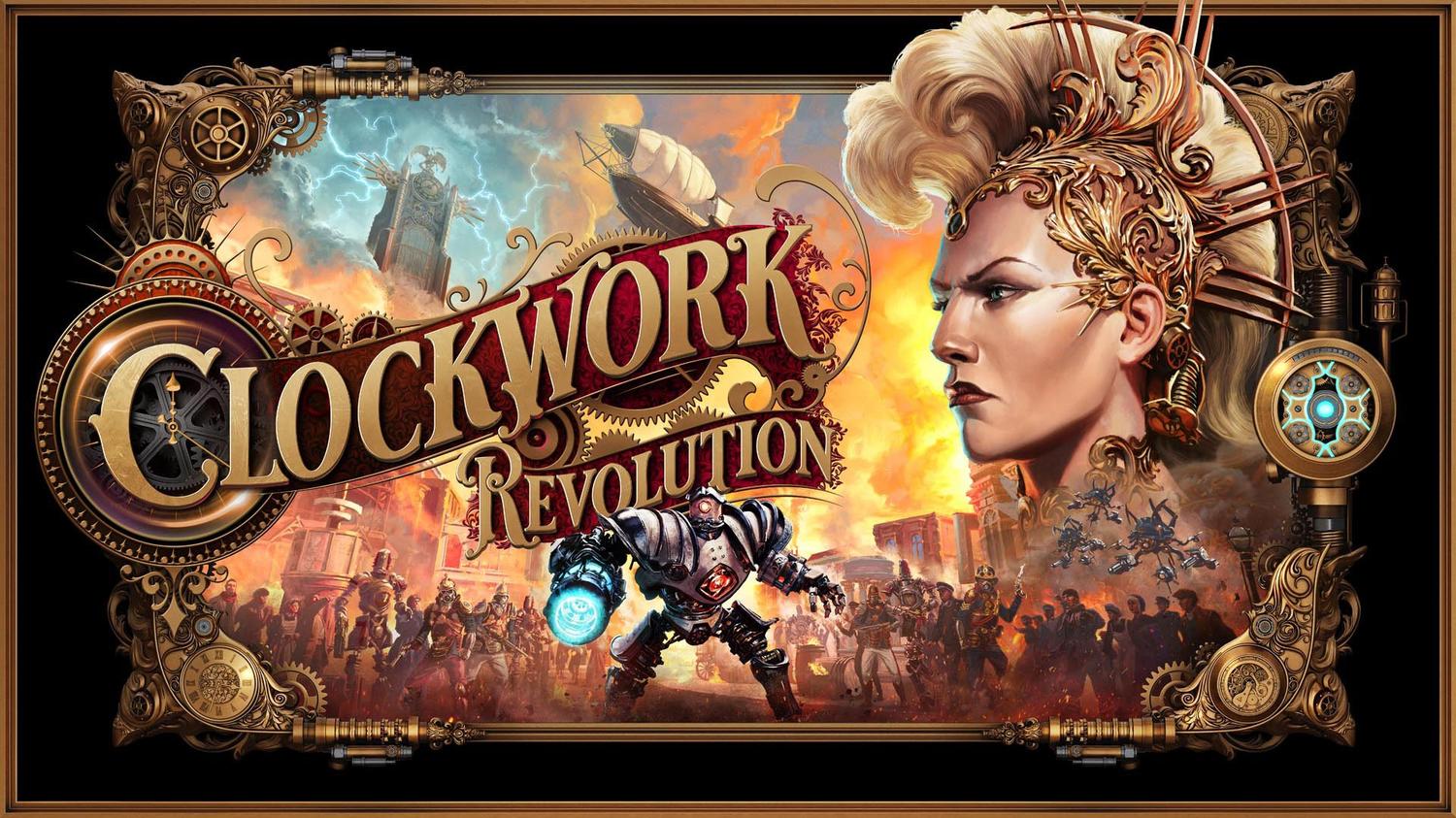 Clockwork Revolution {PC ANA KONU}