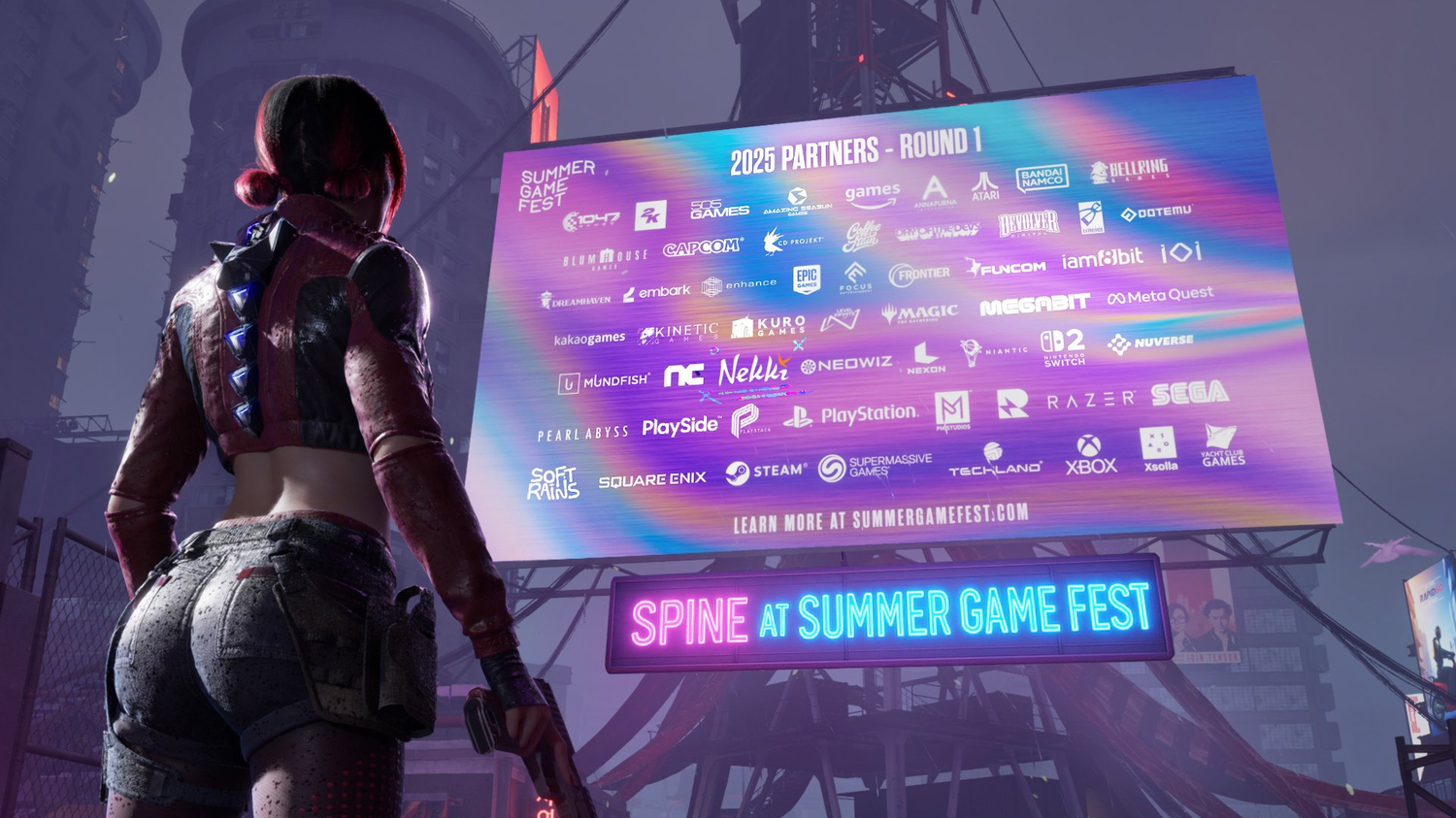 SPINE - This is Gun Fu | PC ANA KONU #Türkçe