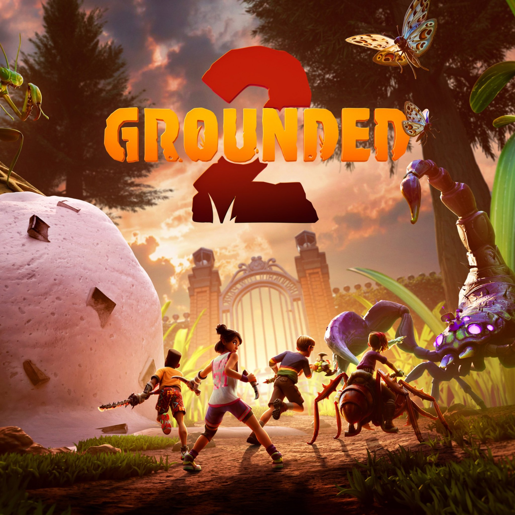 GROUNDED 2 - Erken Erişim (PC - Game Pass)