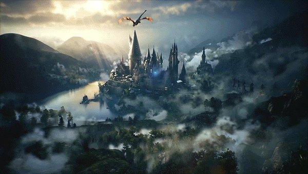 Harry Potter : Hogwarts Legacy | PS4 - PS5 ANA KONU