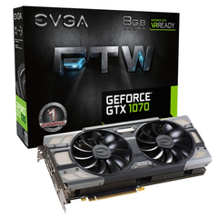 EVGA GTX 1070 SC