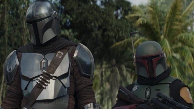 The Mandalorian (2019 - 2023) | Disney