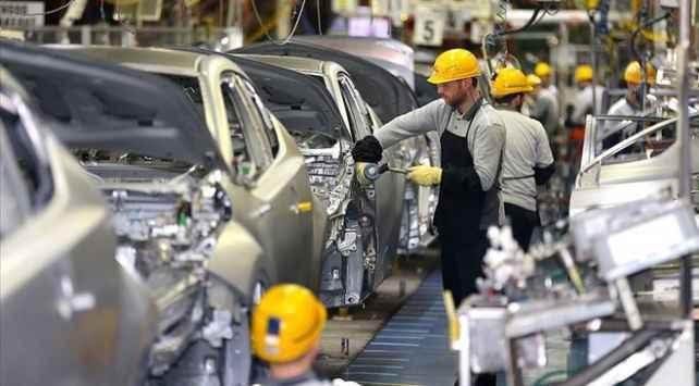 Toyota'nın Avrupa bölgesindeki ilk batarya üretim hattı Sakarya'da kurulacak