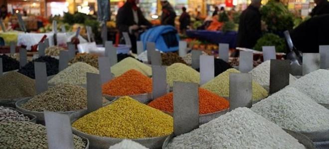2022'de dünyada gıda fiyatları %1 gerilerken, Türkiye'de %76,8 arttı