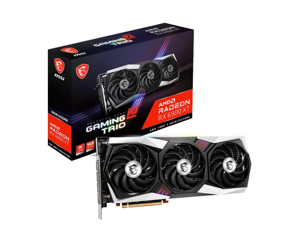 PowerColor Red Devil Radeon 6900XT 16GBD6