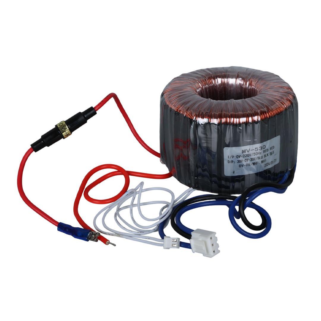 2SC5200 AMFİ DEVRESİ ÇALIŞTIRMA