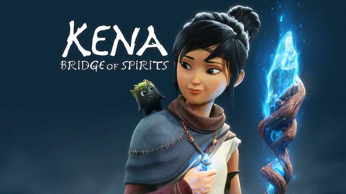 Kena: Bridge of Spirits | PS4 - PS5 ANA KONU |