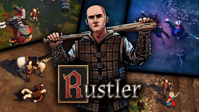 Rustler (Grand Theft Horse) 18 Şubat'ta Steam'de Erken Erişime Açılacak