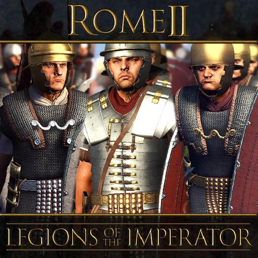  Total War: ROME II / Emperor Edition (2013) [ANA KONU]