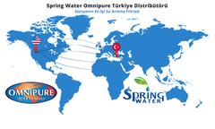 💧﻿En İyi Su Arıtma Cihazı: Spring Water - Omnipure Türkiye Distribütörü