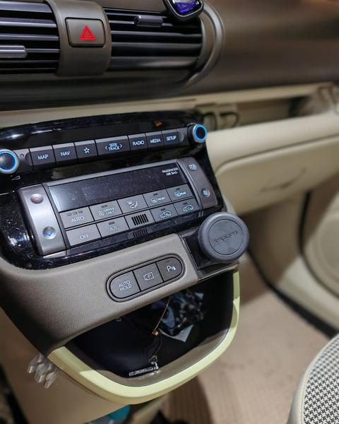 Hyundai inster