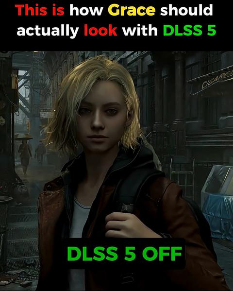 Grafiklerde çığır açacak NVIDIA DLSS 5 tanıtıldı ve ilk oyunlar açıklandı