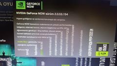Geforce now da ekran böyle nasıl düzeltebilirm