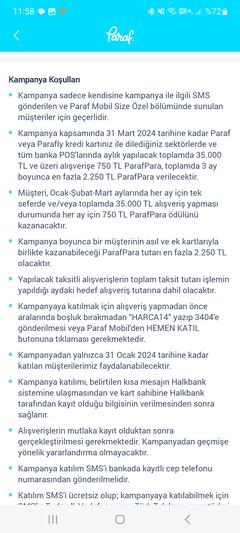 Halkbank Parafcard Kampanyaları