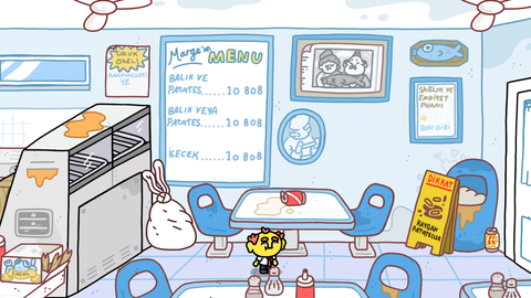 Thank Goodness You're Here! Türkçe Yama