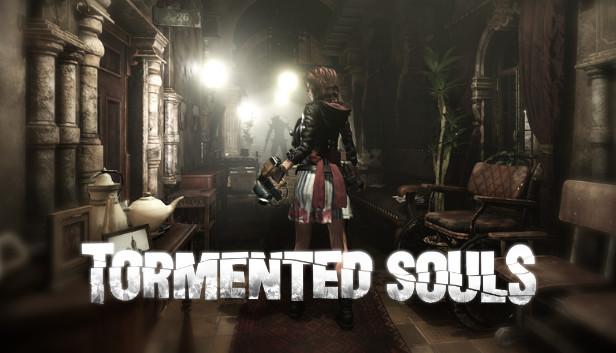 Tormented Souls ( Türkçe Yama İstek )