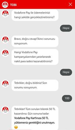 Vodafone Pay [ANA KONU]