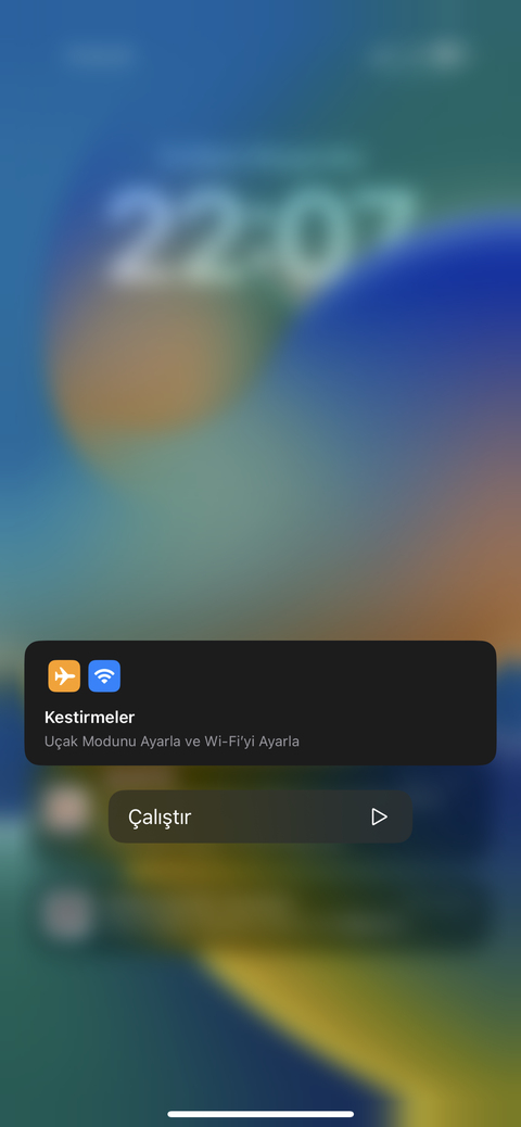 Güncellendi! iPhone'da uçak modunda VoWiFi kullanımı ve pil ömrünü uzatma