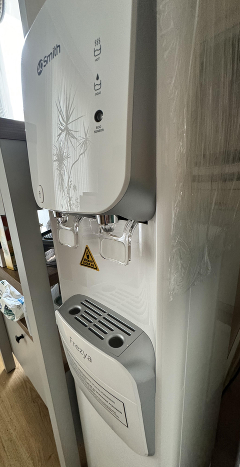 A.O. Smith Frezya 300S Su Arıtma Sebili İncelemesi (su arıtma cihazı)