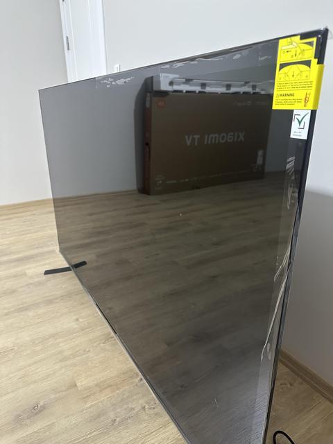 80.000 TL’lik Xiaomi S Pro 75" Mini LED 2026 TV Mağduriyeti – Servis Kayıt Bile Açmıyor!