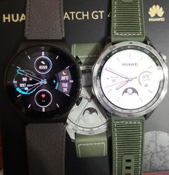 Huawei watch gt 4 [ANA KONU]