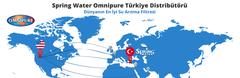 💧﻿En İyi Su Arıtma Cihazı: Spring Water - Omnipure Türkiye Distribütörü