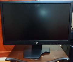 HP V193 5MS18.5″ Led Monitör VE Baseus Enjoyment DVI to HDMI Dönüştürücü Kablo