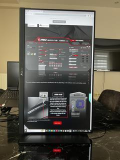 MSI OPTIX MAG245R Üst Düzey Oyuncu Monitörü