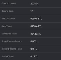 Emekli maaş promosyon & dayanışma & tartışma (İlk mesajda en yüksek 5 banka olacaktır)25.09.23)