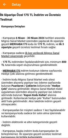 Migros İndirim, Kampanya ve Fırsatları [Ana Konu]