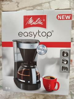 ŞOK Market - Melitta Easy TOP 1023 Filtre Kahve Makinesi 660 TL (Bölgesel Olabilir)