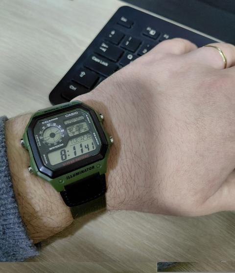 CASIO Kol Saati Fan Club