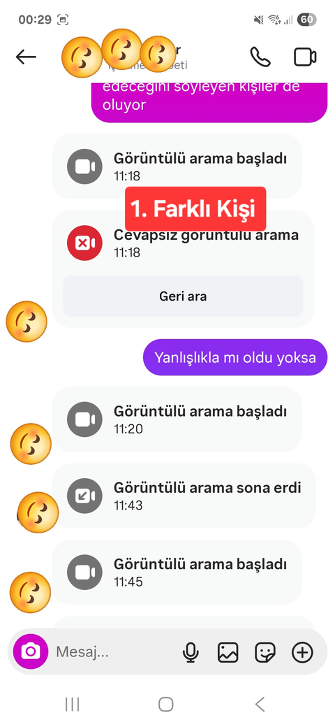 Tanıştığım kadınlara karşı nasıl davranacağımı, ne zaman yazacağımı kestiremiyorum ?