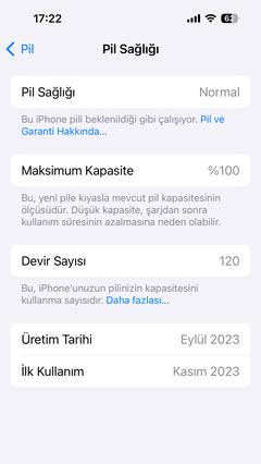 Apple iPhone 15 Pro / iPhone 15 Pro Max [ANA KONU]