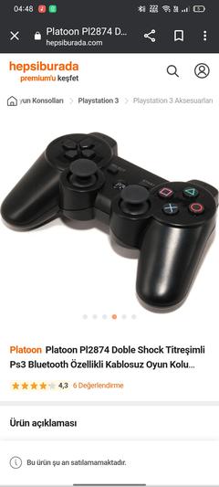 pcye PS3 gamepad bağlama Lütfen Gören Yardımcı Olur mu