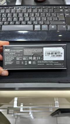 Aoc PDS241 monitor power  hdmi cevirici adaptor hakkinda