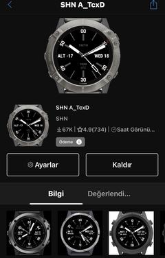 Garmin Akıllı Saat