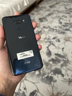 LG'den çentiksiz amiral gemisi: LG V35 ThinQ resmen tanıtıldı