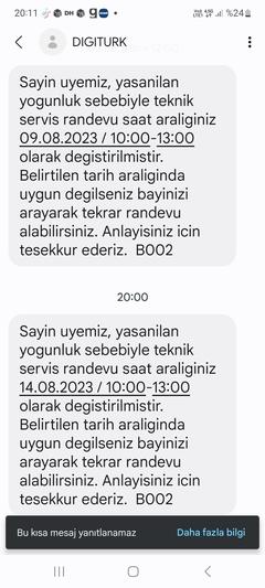 Ne rezilik yaşıyorum anlatsam inanmazsinız