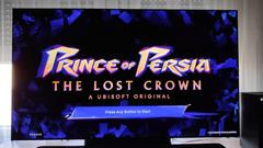 Prince of Persia: The Lost Crown | PS4 - PS5 | ANA KONU