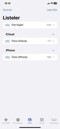 iOS 17  | ANA KONU l 17.4.1