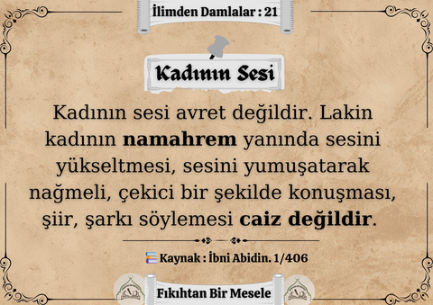 Dini Fetvalar ve Fıkıh Konuları